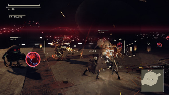 Игра NieR: Automata - The End of YoRHa Edition [Nintendo Switch, русские субтитры] в Нижнем Новгороде