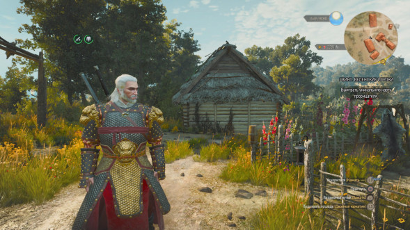 Игра Witcher 3 Wild Hunt Complete Edition (Ведьмак 3: Дикая Охота - Полное Издание) (Русская версия) для Nintendo Switch в Нижнем Новгороде