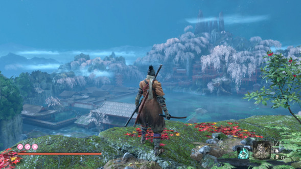 Sekiro: Shadows Die Twice GOTY Edition [PS4, русские субтитры] в Нижнем Новгороде