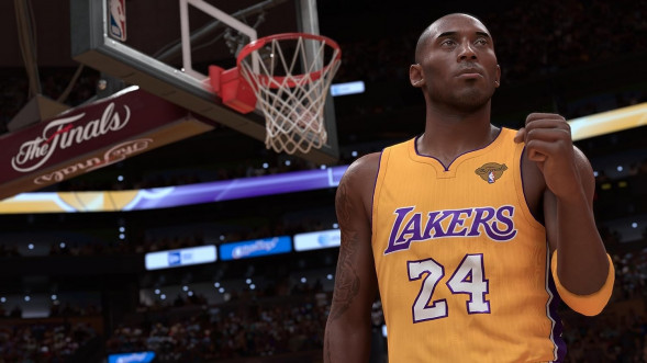 Игра NBA 2K24. Kobe Bryant Edition [Nintendo Switch, английская версия] в Нижнем Новгороде
