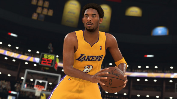 Игра NBA 2K24. Kobe Bryant Edition [Nintendo Switch, английская версия] в Нижнем Новгороде