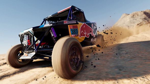 Игра Dakar Desert Rally [PS4, английская версия] в Нижнем Новгороде