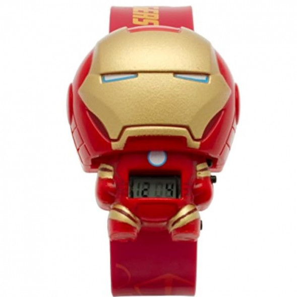 Наручные часы BulbBotz Marvel 2021142 Iron Man в Нижнем Новгороде
