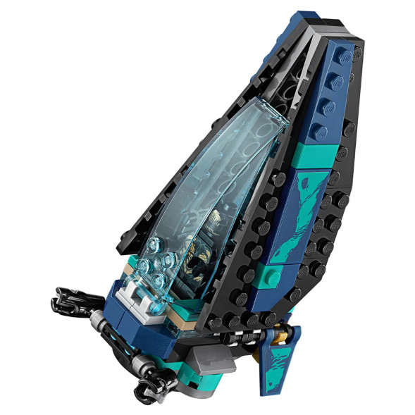 Конструктор LEGO Super Heroes 76101 Атака всадников в Нижнем Новгороде