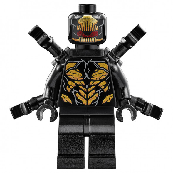 Конструктор LEGO Super Heroes 76101 Атака всадников в Нижнем Новгороде