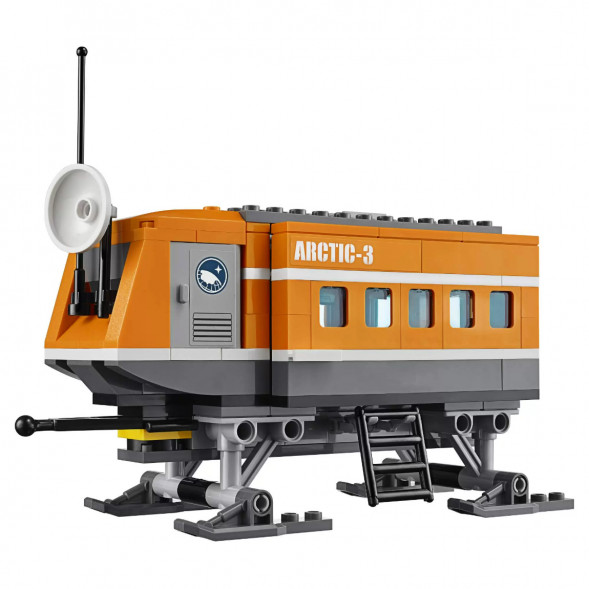 Конструктор LEGO City 60035 Передвижная арктическая станция в Нижнем Новгороде