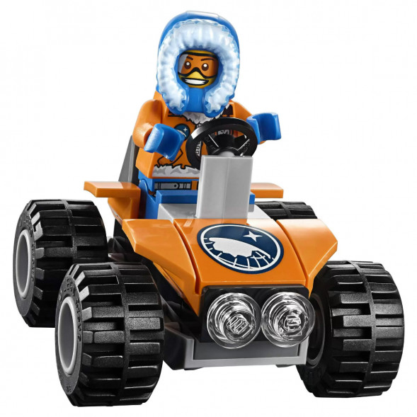 Конструктор LEGO City 60035 Передвижная арктическая станция в Нижнем Новгороде