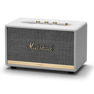 Портативная акустика Marshall Acton II, 60 Вт, белый в Нижнем Новгороде