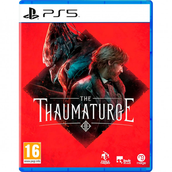 Игра The Thaumaturge [PS5, русские субтитры] в Нижнем Новгороде