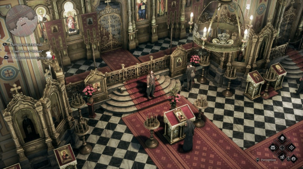 Игра The Thaumaturge [PS5, русские субтитры] в Нижнем Новгороде