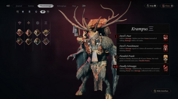 Игра The Thaumaturge [PS5, русские субтитры] в Нижнем Новгороде