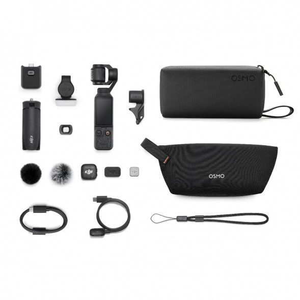 Экшн-камера DJI Osmo Pocket 4 Creator Combo в Нижнем Новгороде