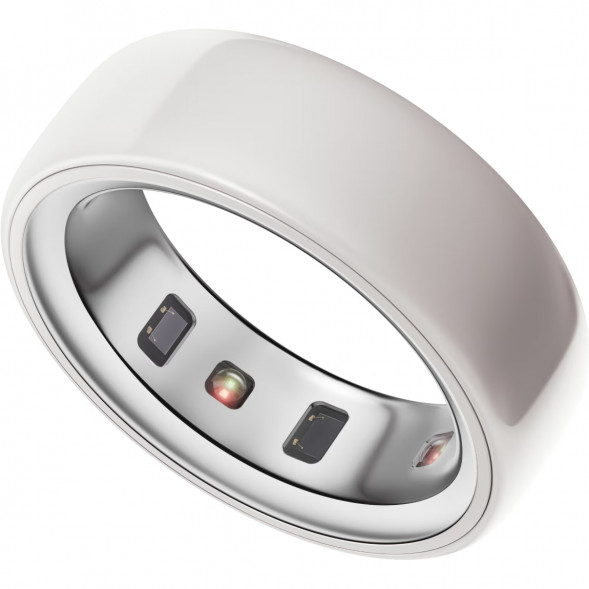 Умное кольцо Oura Ring 4 Ceramic (размер 9), Облако/Cloud в Нижнем Новгороде