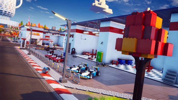Игра LEGO 2K Drive [PS5, Английская версия] в Нижнем Новгороде