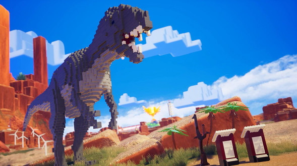 Игра LEGO 2K Drive [PS5, Английская версия] в Нижнем Новгороде