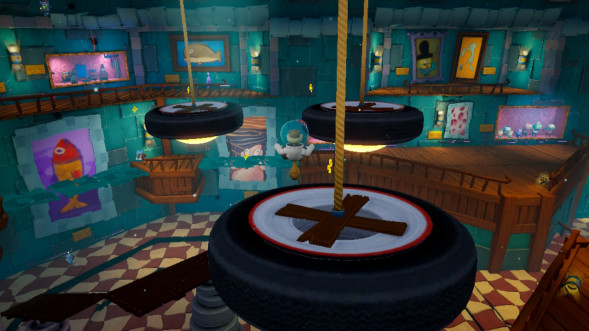 Игра SpongeBob SquarePants: Battle for Bikini Bottom - Rehydrated [Nintendo Switch, русские субтитры] в Нижнем Новгороде