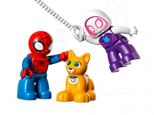 Конструктор LEGO DUPLO 10995 Дом Человека-паука в Нижнем Новгороде