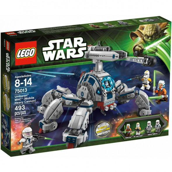 Конструктор LEGO Star Wars 75013 Umbaran MHC в Нижнем Новгороде
