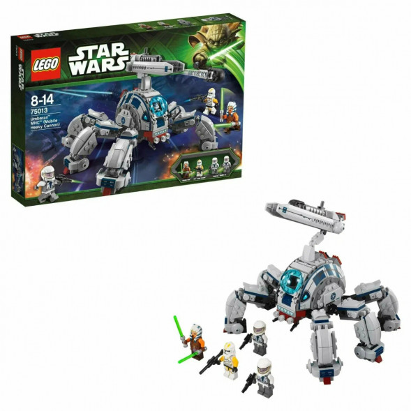 Конструктор LEGO Star Wars 75013 Umbaran MHC в Нижнем Новгороде