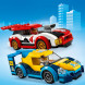 Конструктор LEGO City Nitro Wheels 60256 Гоночные автомобили в Нижнем Новгороде