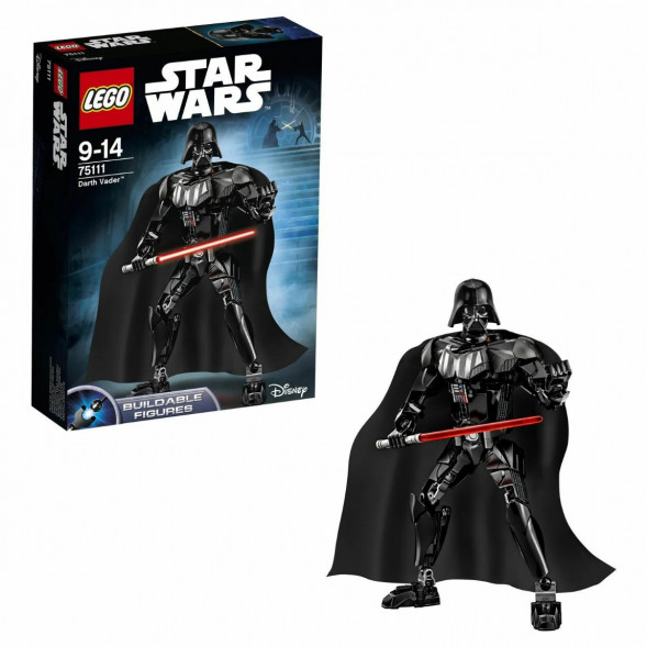 Конструктор LEGO Star Wars 75111 Дарт Вейдер в Нижнем Новгороде