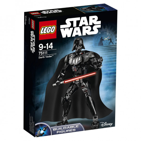 Конструктор LEGO Star Wars 75111 Дарт Вейдер в Нижнем Новгороде