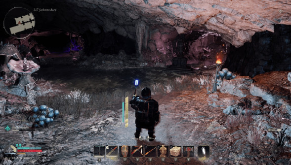 Игра The Lord of the Rings: Return to Moria [PS5, английская версия] в Нижнем Новгороде