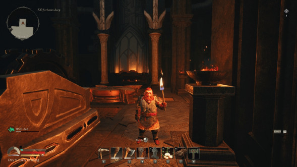 Игра The Lord of the Rings: Return to Moria [PS5, английская версия] в Нижнем Новгороде