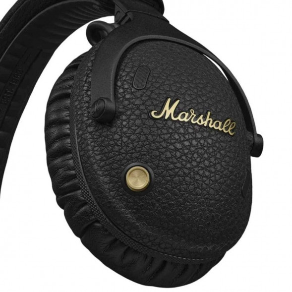 Беспроводные наушники Marshall Monitor III A.N.C, Black в Нижнем Новгороде