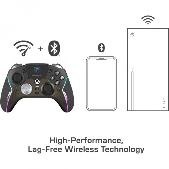 Геймпад Turtle Beach Stealth Ultra для Xbox / ПК / Android, черный в Нижнем Новгороде