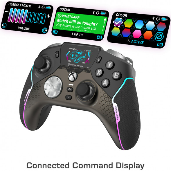 Геймпад Turtle Beach Stealth Ultra для Xbox / ПК / Android, черный в Нижнем Новгороде