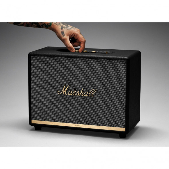 Портативная акустика Marshall Woburn II Black в Нижнем Новгороде