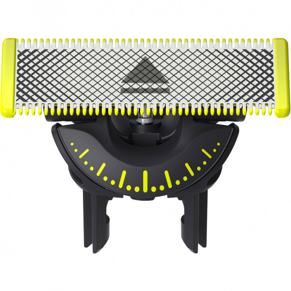 Сменные лезвия Philips OneBlade QP410/50, 1 шт. в Нижнем Новгороде