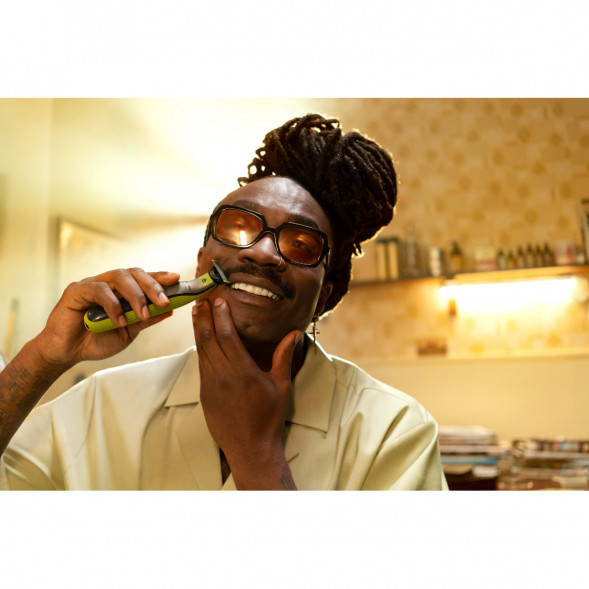 Сменные лезвия Philips OneBlade QP410/50, 1 шт. в Нижнем Новгороде