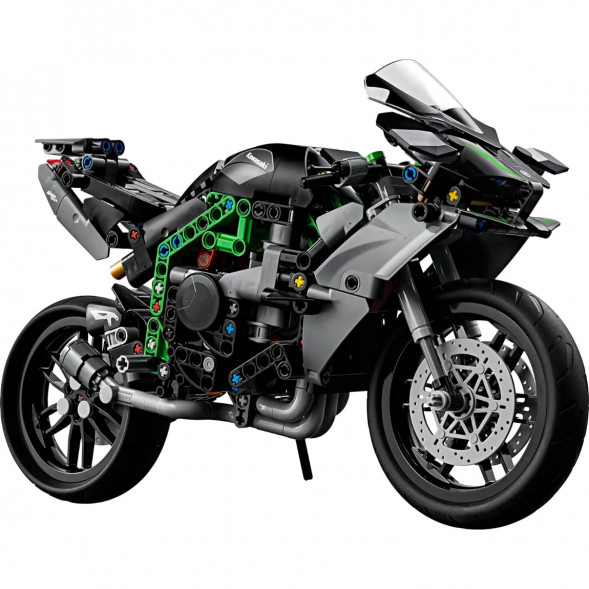 Конструктор LEGO Technic 42170 Мотоцикл Kawasaki Ninja H2R в Нижнем Новгороде