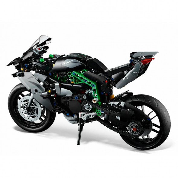 Конструктор LEGO Technic 42170 Мотоцикл Kawasaki Ninja H2R в Нижнем Новгороде