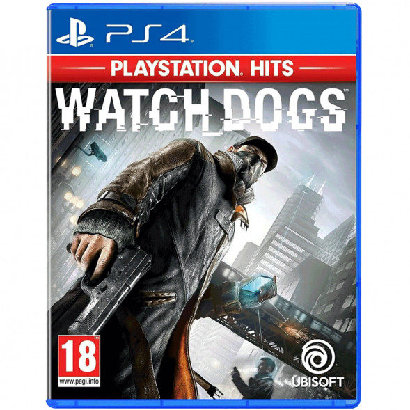 Игра Watch Dogs (Хиты PlayStation)[PS4, русская версия] в Нижнем Новгороде