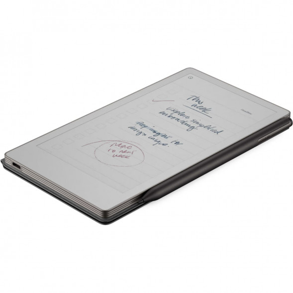 Графический планшет reMarkable Paper Pro Move + Стилус MarkerPlus + Чехол BookFolio Premium Leather, Black в Нижнем Новгороде