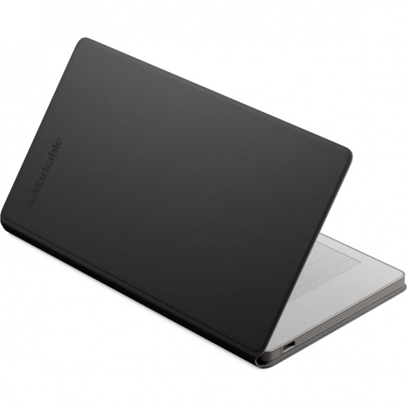 Графический планшет reMarkable Paper Pro Move + Стилус MarkerPlus + Чехол BookFolio Premium Leather, Black в Нижнем Новгороде