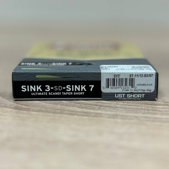 Рыболовная леска Scientific Anglers UST Short St-11/12-S3/S7 Sink 3-CD-Sink 7 132312 в Нижнем Новгороде