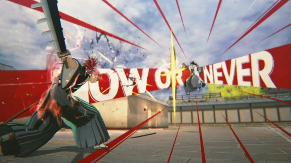 Игра Bleach: Rebirth of Souls [PS4, русские субтитры] в Нижнем Новгороде