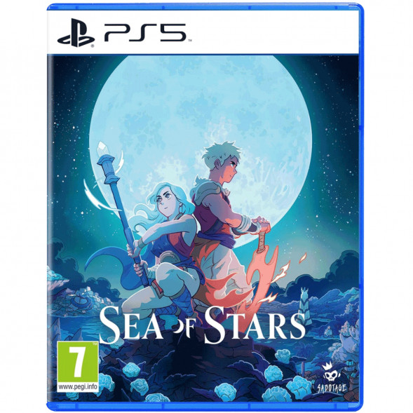 Игра Sea of Stars [PS5, русские субтитры] в Нижнем Новгороде