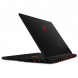 Ноутбук MSI Raider A18 HX A8WHG-409RU (18&amp;quot;, IPS, AMD Ryzen 9 8940HX 2.4ГГц, 16-ядерный, 32ГБ DDR5, 1ТБ SSD, NVIDIA GeForce RTX 5070 Ti 12 ГБ, Windows 11 Home), черный в Нижнем Новгороде