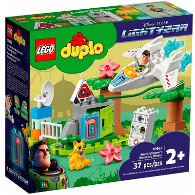 Конструктор LEGO Duplo Планетарная миссия Базза Лайтера 10962 в Нижнем Новгороде
