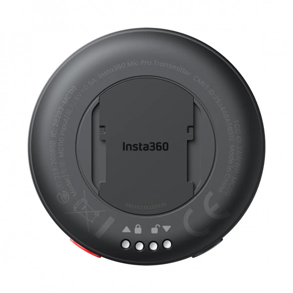 Беспроводной микрофон Insta360 Mic Pro (Transmitter) в Нижнем Новгороде