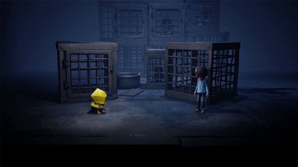 Игра Little Nightmares I + II (PS4, русские субтитры) в Нижнем Новгороде