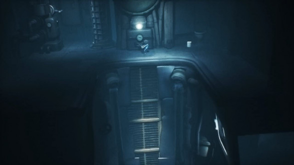 Игра Little Nightmares I + II (PS4, русские субтитры) в Нижнем Новгороде