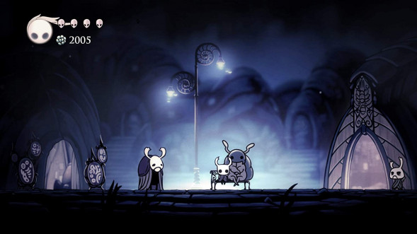 Игра Hollow Knight [Nintendo Switch, русские субтитры] в Нижнем Новгороде