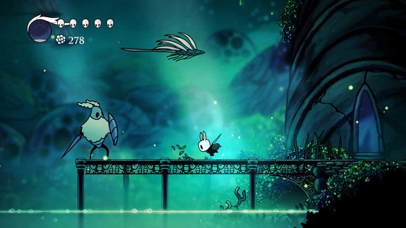 Игра Hollow Knight [Nintendo Switch, русские субтитры] в Нижнем Новгороде