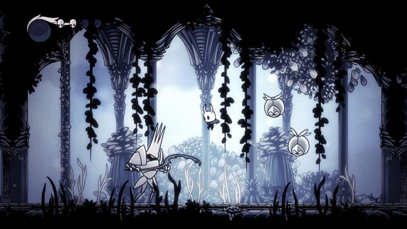 Игра Hollow Knight [Nintendo Switch, русские субтитры] в Нижнем Новгороде